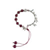 High-end design beaded bracelets, light luxury niche bracelets for women, versatile temperament, internet celebrity bracelets and jewelry wholesale