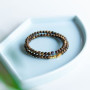 New Chinese Style Faye Wong's Same Bracelet Stacked Multi-ring Peace Beads Emotional Stability Bracelet Niche Buddha Beads