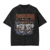 Cross-border 230g washed distressed cotton PANTERA Band Power Metal Music Album Print