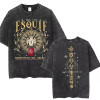 230g European size cross-border Clair Obscur Expedition 33 Cotton Gift New Desig