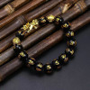 Pi Xiu Bracelet Pi Xiu Lu Lu Tong Bracelet Six-character Mantra Bracelet Couple Bracelet