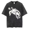 230g European size cross-border Nostalgic Hip Hop Deftones Men Women Oversized S