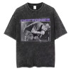 230g European size cross-border Nostalgic Hip Hop Deftones Men Women Oversized S