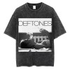 230g European size cross-border Nostalgic Hip Hop Deftones Men Women Oversized S