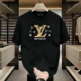 Cross-border cotton American retro trendy brand casual versatile short-sleeved T-shirt men's summer new style heavy loose lazy style