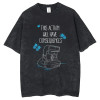 European size 230g cotton Life Is Strange Cotton T-shirt Short Sleeve Custom