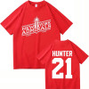 European code cross-border [Cross-border European code] Dutch 24 T-shirt TV show fierce competition Rozanov 81 male
