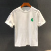 Cross-border cotton men's short-sleeved T-shirt 2026 summer new men's trendy casual Korean style round neck printed short-sleeved t-shirt