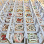 New glazed finished bracelets in exquisite gift boxes for New Year's Eve market stall wholesale winter hot new Chinese style bracelets