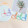 [Black] Plastic Bow KT Cat + Door Buckle  + Rs.10.00 