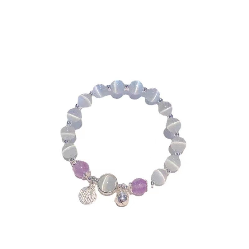 [Hot Style] New Year’s Eve Market Temple Fair Design Bracelet New Chinese Style Packaging Bracelet Wholesale