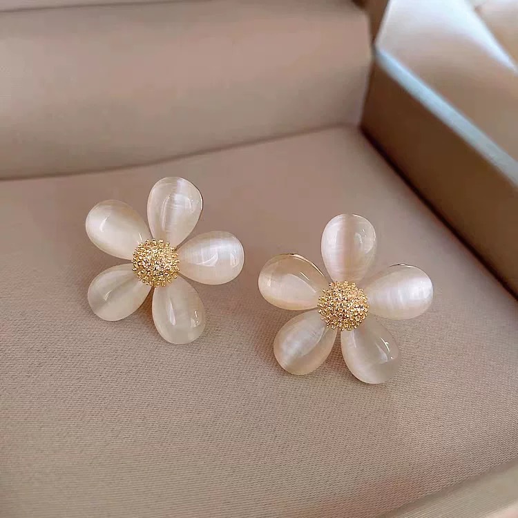 New long bow tassel earrings high-end retro slim earrings