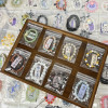 Night Market Temple Fair Exhibition Stall Bracelet Glazed Glass Bracelet New Chinese Style Popular Bracelet