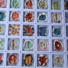 Night Market Temple Fair Exhibition Stall Bracelet Glazed Glass Hand Decoration New Chinese Style Hot Style