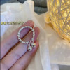 Daily trend ins student cheap ring punk retro style index finger ring