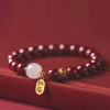 Give Mom a New Chinese Style Bracelet on Goddess Day 2026 New High-Looking Exquisite Chinese Style Whitening Bracelet Chinese Style Women