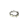 2026 new Korean version ins trendy temperament sweet niche versatile design ring daily commuting index finger ring