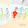 [Yellow] Transparent Love Key + Bead Chain  + Rs.20.00 