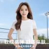Pure cotton women's T-shirt summer solid color short-sleeved T-shirt round neck daily casual basic short-sleeved women's T-shirt
