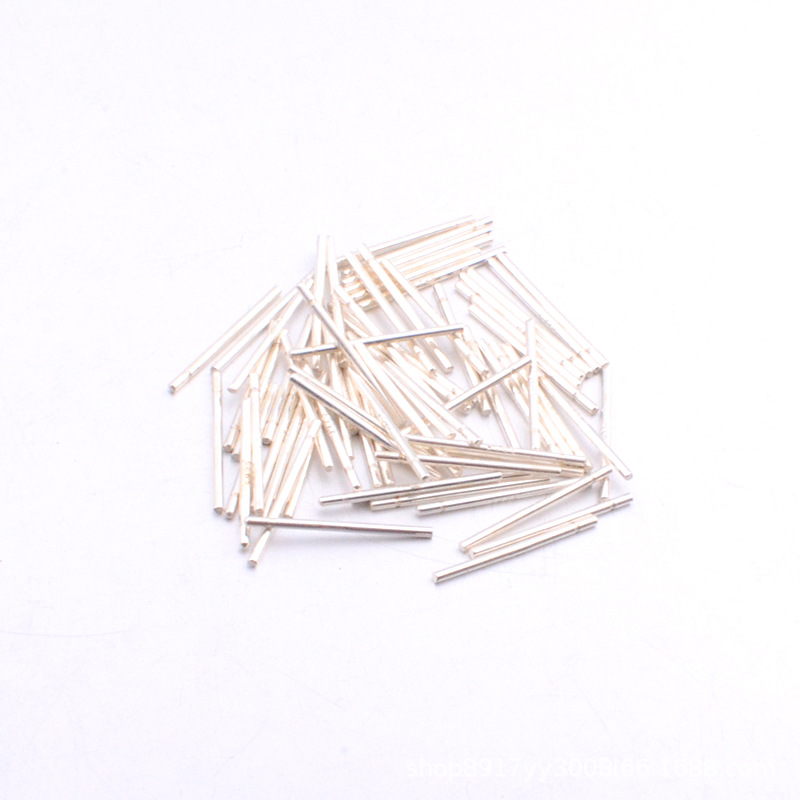 925 sterling silver earrings, ear sticks, pierced earrings, simple earrings, ear sticks, ultra-simple earrings, silver needles wholesale