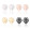 Rose gold  + Rs.10.00 