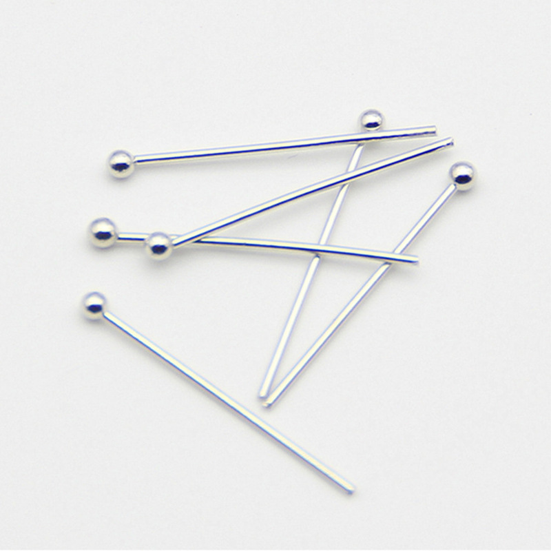 0.7mm thick ball needles, 10,000 per pack, beading needles, pearl diy electroplating jewelry needle accessories manufacturer wholesale