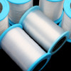 0.2-1.0mm transparent white beaded fishing line handmade diy bracelet necklace wire jewelry wire material accessories