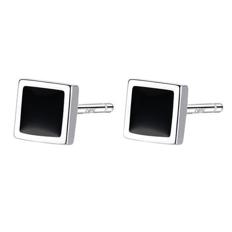 2022 new trendy s925 sterling silver earrings ins style high-end earrings cute small and cool style