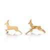 2025 Cross-border New Winter Deer Snowflake Snowman Pumpkin Ghost Bat Earrings Christmas Earrings Spot Wholesale