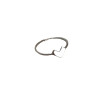 Hollow love ring, open ring for women, niche design, ins trendy cold style, personalized fashion ring for women's index finger
