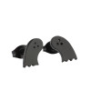 European and American Amazon new animal earrings retro ins style 18K gold cute ghost dinosaur giraffe earrings