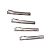 Handmade diy all-match duckbill clip headwear hair accessories hair clip accessories material black bangs clip one-word clip square clip