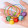 Red wire ring + 17 bells 