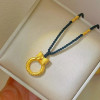 Bow-knot fugitive princess gift that does not fade, safe buckle, perfect and sweet gift for girlfriend and best friend