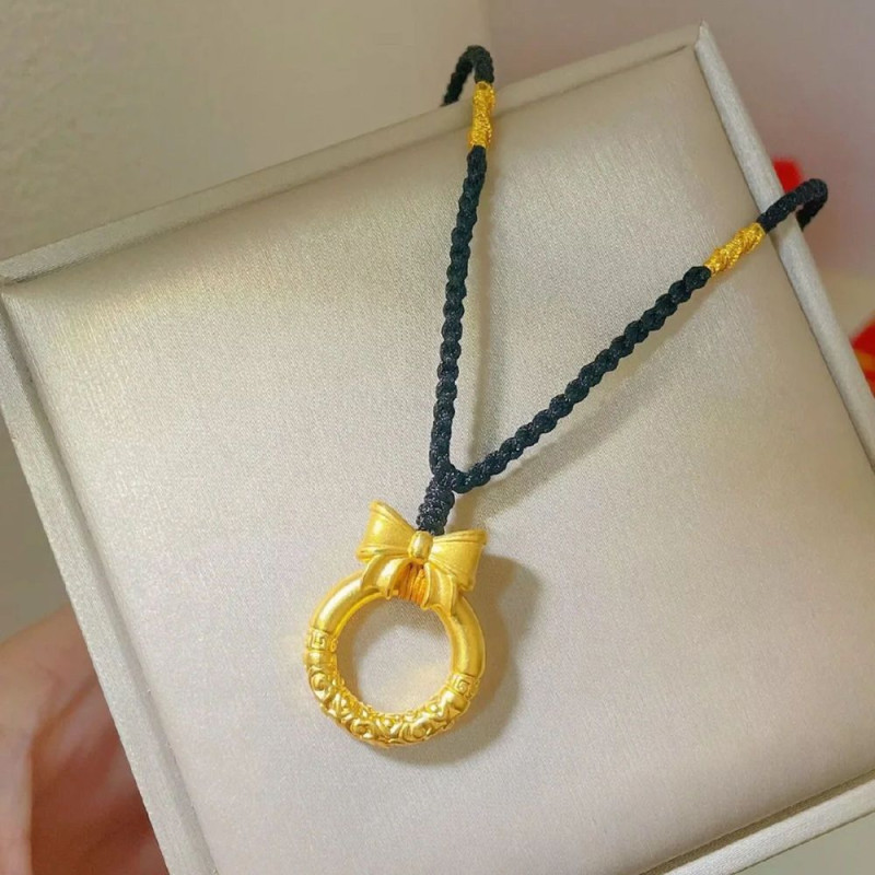 Bow-knot fugitive princess gift that does not fade, safe buckle, perfect and sweet gift for girlfriend and best friend