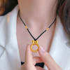 Bow-knot fugitive princess gift that does not fade, safe buckle, perfect and sweet gift for girlfriend and best friend