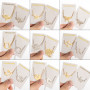 Cross-border e-commerce supply creative new stainless steel origami small animal butterfly rabbit cat bracelet bracelet