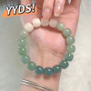 Imitation cat's eye crystal butterfly bracelet for women ins design gray moonlight bracelet temperament student gift original design