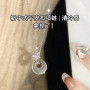 Dielian Ping An Buckle Necklace for Women Ins Light Luxury Niche Design New Chinese Style Clavicle Chain for Best Friend and Girlfriend Necklace