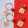 The future is promising: rhombus-shaped name plate + red steel wire ring + 22mm bell  + Rs.30.00 