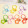 White five-pointed star + 3cm collar + 14mm bell 