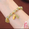 Good thing Peanut Lucky Bracelet niche design temperament versatile student bracelet best friend gift
