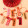 Good luck is always with you Rectangular name plate + wire ring + 17mm bell  + Rs.20.00 