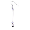 diy ear accessories, ear hook component set, buckle, ear hook handmade material manufacturer, sales volume is favorable