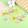 Yellow cheese + 3cm collar + 14mm bell 