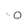 Niche design high-end cat bestie ring ins student good-looking girl gift niche design ring