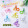 Mixed color bear + door buckle + five-pointed star 