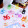 Mixed color 14mm bell 