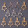 Five-pointed star + 8-character key chain gold 