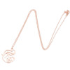 Thanksgiving gift ethnic style fashion cartoon boy girl family mother's day parent-child necklace yiwu accessories